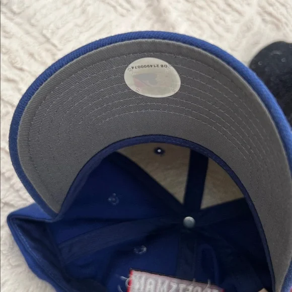 Vintage Chicago Cubs Craftsman wool blend baseball cap hat, New unworn condition